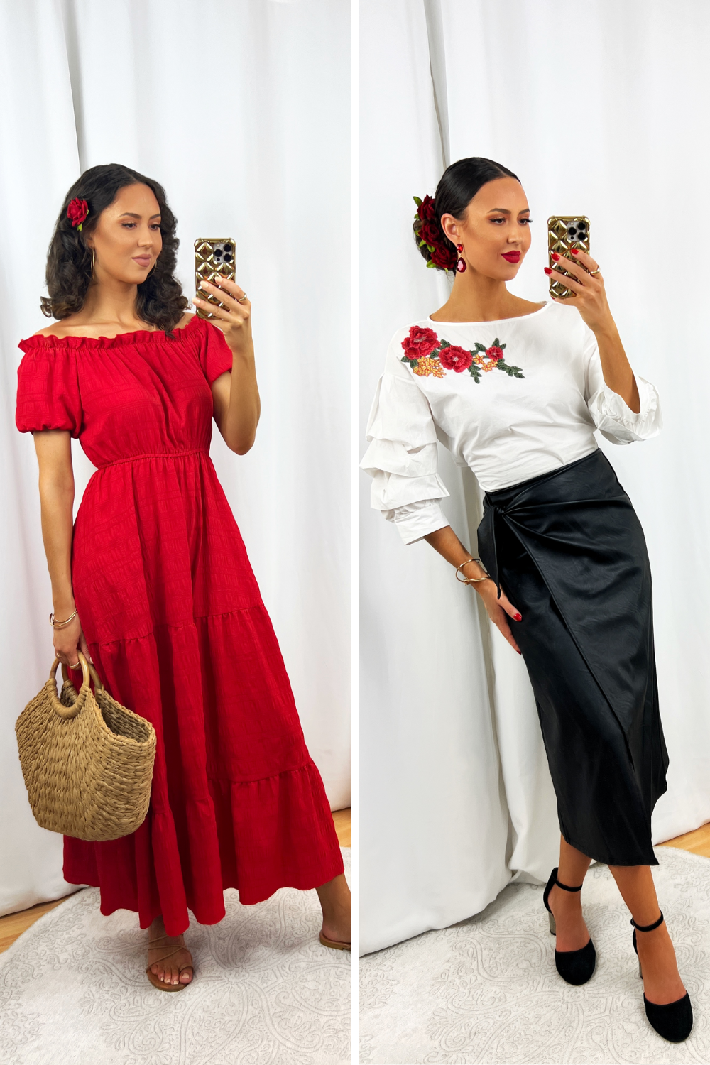 Latin Outfit You Can Copy